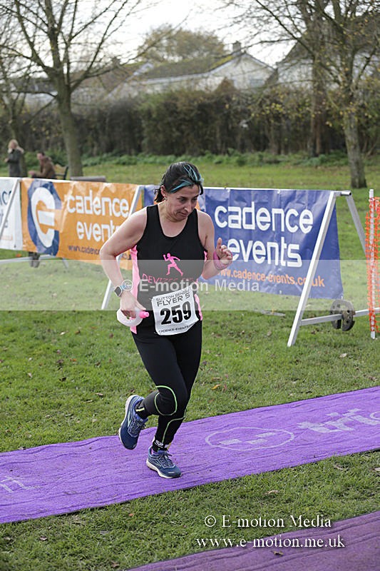 CAD5 171119-1109 - Sutton Benger 5 mile Flyer – 17th Nov 2019