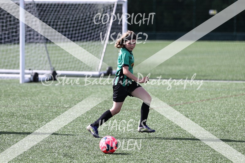 1DX30374 - Sun 14th U11 Girls