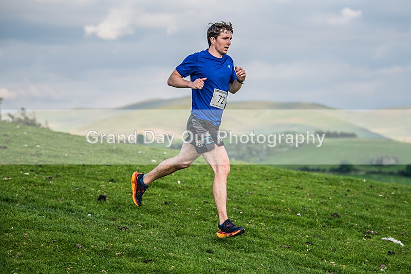 Hay-435 - Hay O Trail Race Tuesday 21st May 2024