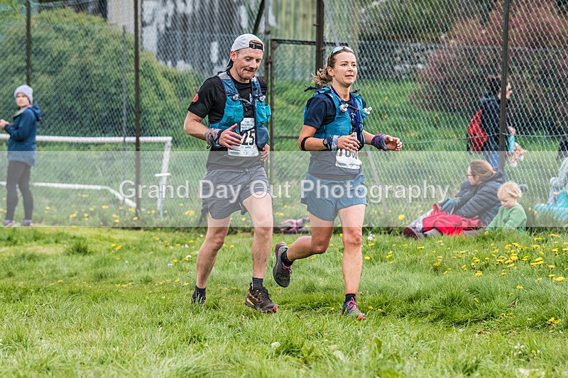 3 Peaks Finish-1563 - The 3 Peaks Race Saturday 26th April 2025 - The Finish