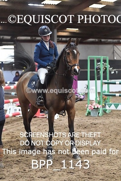 BPP_1143 - CLASS 7 Senior Newcomers/ 1.10m Open