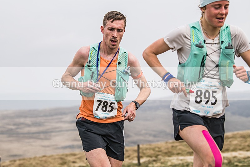 Pen Y Ghent-324 - The 3 Peaks Race Saturday 26th April 2025 - Pen Y Ghent