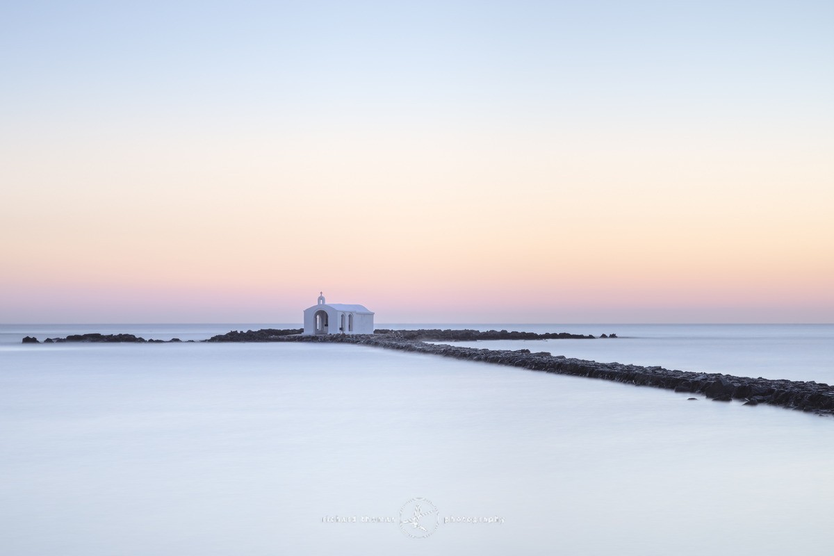 Agios Nikolaos church, Georgioupoli, Crete - Crete