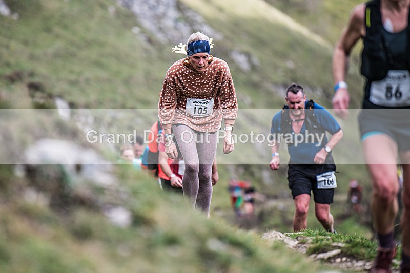 Litton-540 - Litton Christmas Cracker Fell Race (Limestone Series) Sunday 14th December 2025