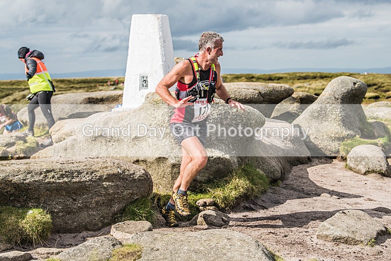 Shelf Moor Men-893 - Shelf Moor Fell Race (Men's Race) Saturday 23rd September 2023