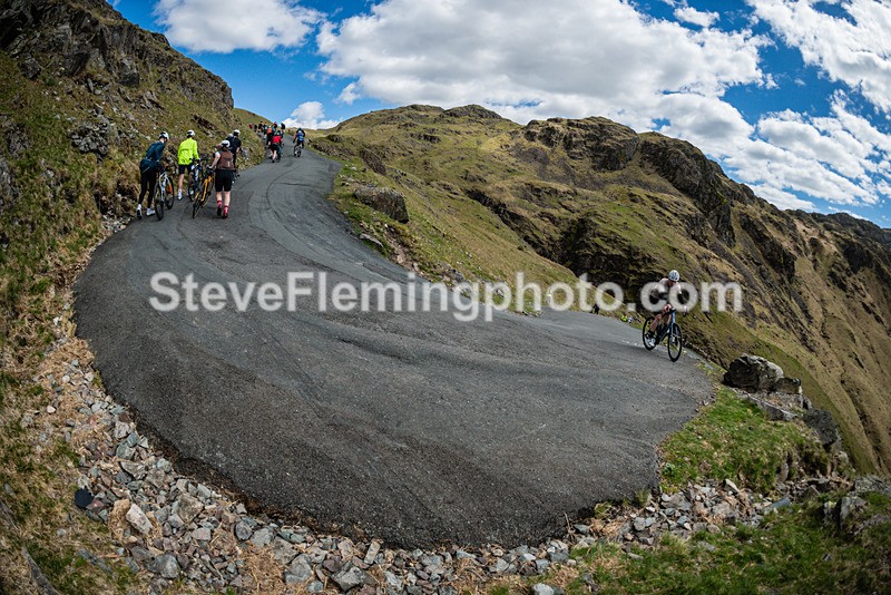 150143 - Hardknott Hairpin 15.00 - 16.00