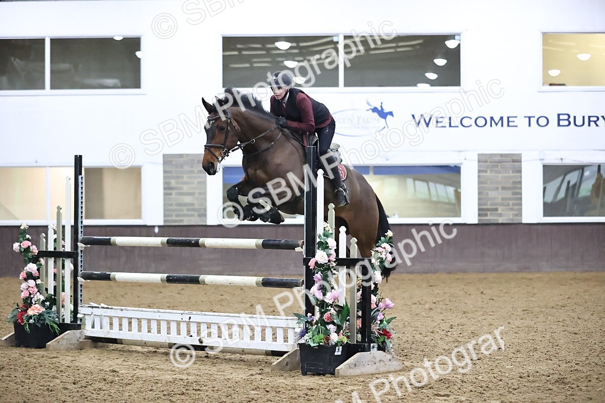 SBM_007758 - Class 25 - Senior Foxhunter - 1.20m