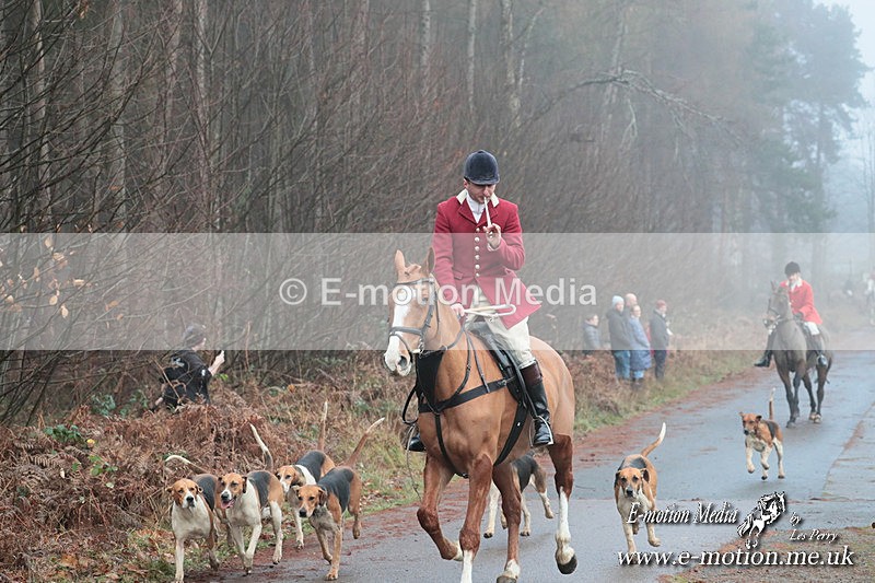 HUPY 261224 174 - Pytchley with Woodland Hunt Boxing Day Meet 26th December 2024