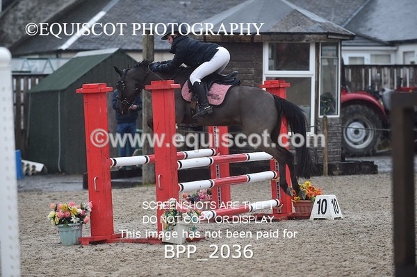 BPP_2036 - CLASS 19 Pony Discovery / 90cm Open