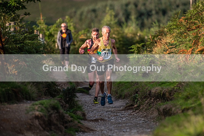 Not Round-466 - Not Round Latrigg Race Wednesday 16th August 2023