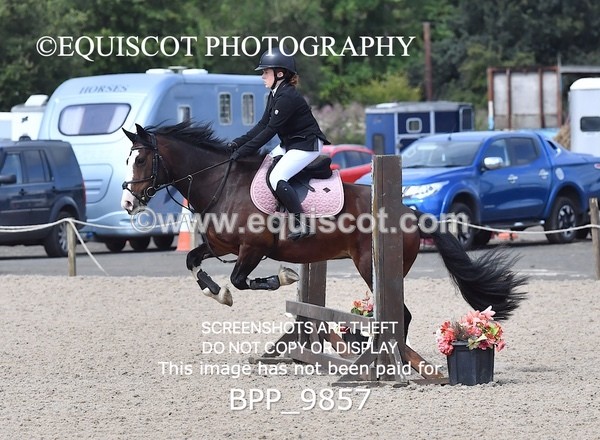 BPP_9857 - CLASS 3 Derby Show Jumping 40CM