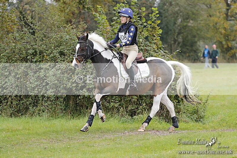 WWHT 181020 WWHT 181020 917 - WWEC Novice Pairs (0.80m) 18/10/20