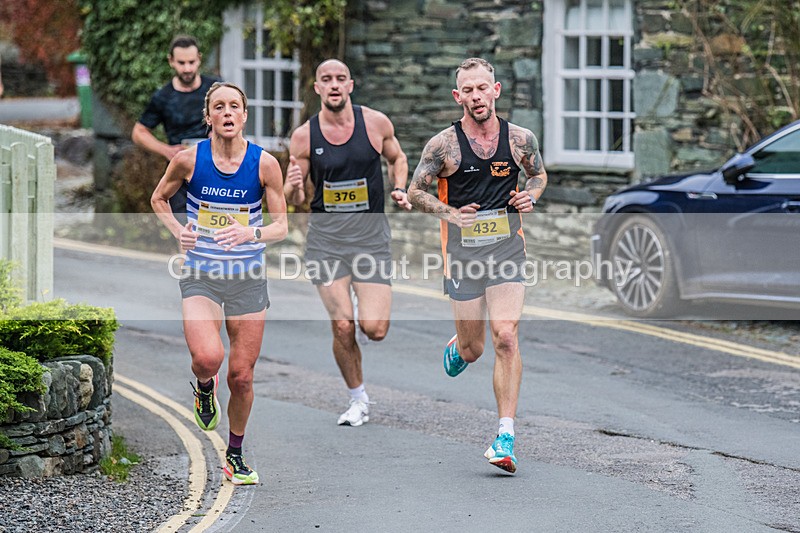 Derwentwater-74 - Derwentwater 10 Mile Road Race Sunday 3rd November 2024