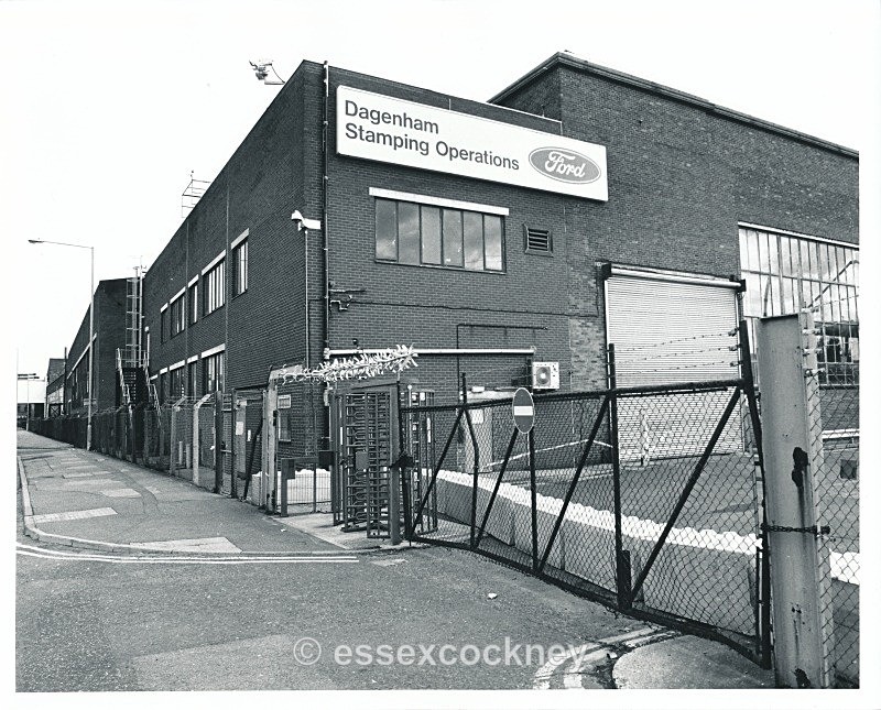  - Ford Dagenham Estate
