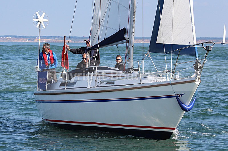 140621 SPELLBOUND WT7A2243 - ROUND THE ISLAND - 21st June 2014