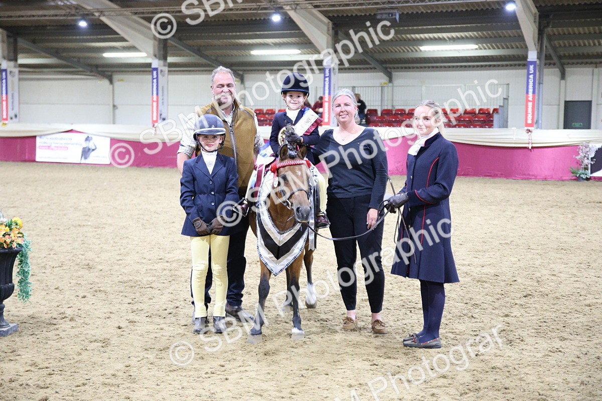 SBM_19063 - Class G Ridden Pony Champ