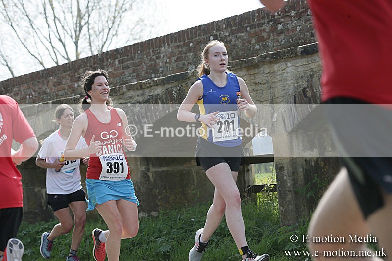 CAD 190419 566 - Cadence Events    Good Friday 10 Miler 19/04/19