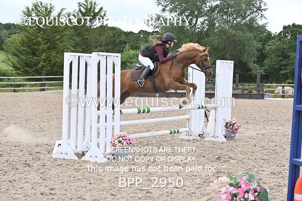 BPP_2950 - CLASS 7 Pony Discovery / 90cm Open