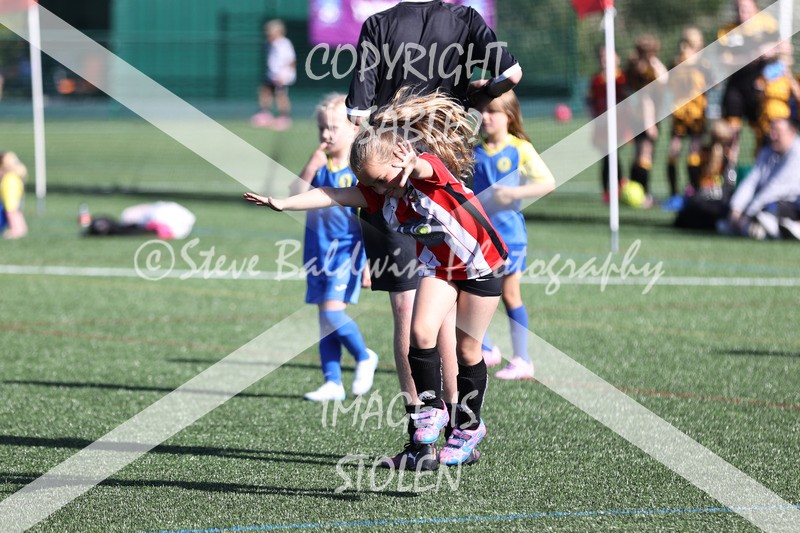 1DX34037 - Sat 13th U7 & U8 Girls