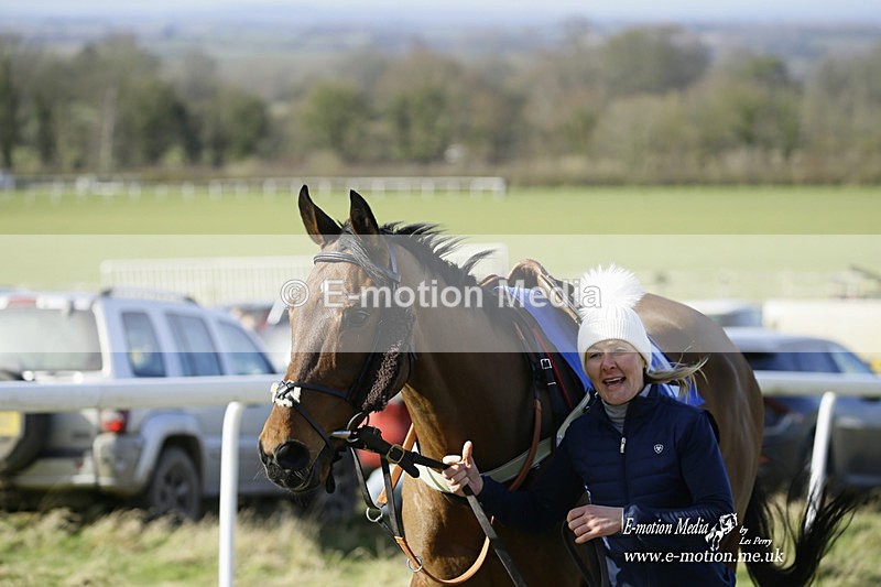 PtP 260222 421 - Kingston Blount Racing Club Point-to-Point 26/02/22