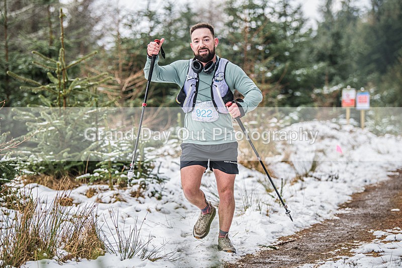 Glentress-2357 - High Terrain Events Glentress 10K 21K & 42K Trail Races Sunday 16th February 2025