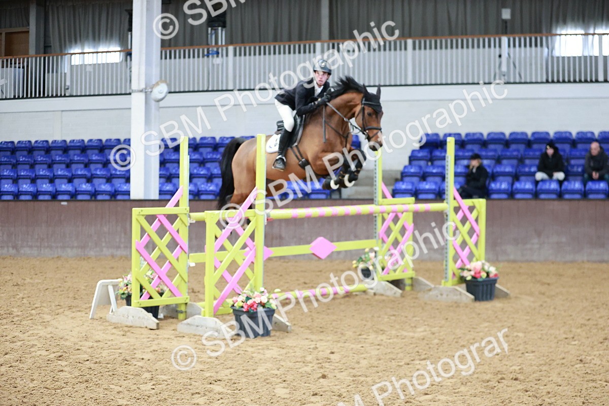 SBM_004285 - Class 12 - Senior Foxhunter - 1.20m