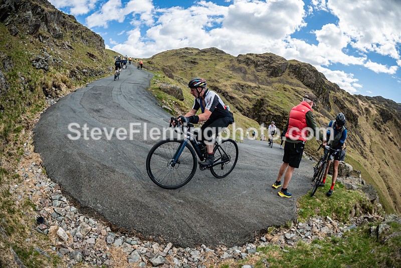 134927 - Hardknott Hairpin 13.00 - 14.00