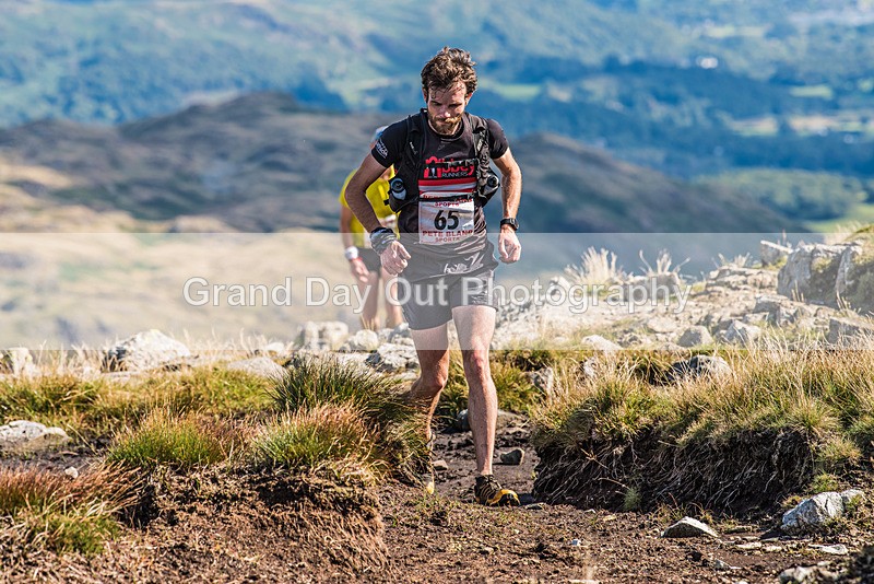 Three Shires-213 - Three Shires Fell Face Saturday 17th September 2022