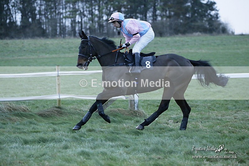 PtP 281121 0820 - Hursley Hambledon Point-to-Point Larkhill 28/11/21