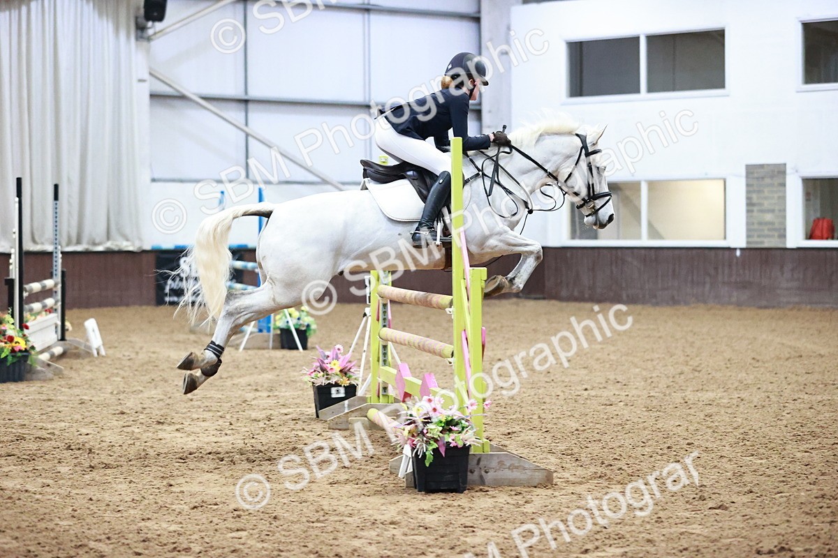 SBM_001246 - Class 4 - Bliss of London Pony Saphire Winter Champs Qualifer 1.00m