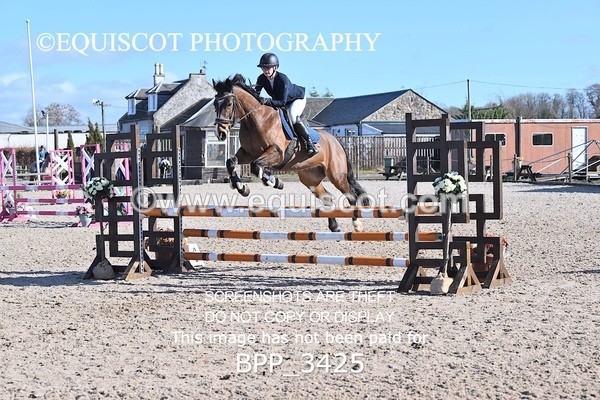 BPP_3425 - CLASS 4 Senior British Novice/ 90cm Open