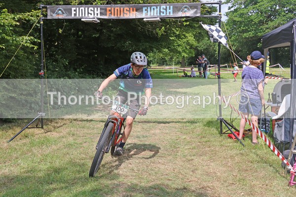 300 - MTB East Round 6 Potash 1st June 2025 12:10 Male S2/Male U14/U16 (45Min)