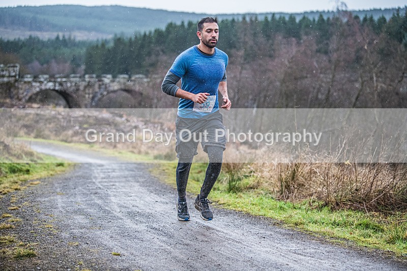 HTE Kielder Duathlon-1534 - High Terrain Events Kielder Off Road Duathlon Sunday 8th January 2023