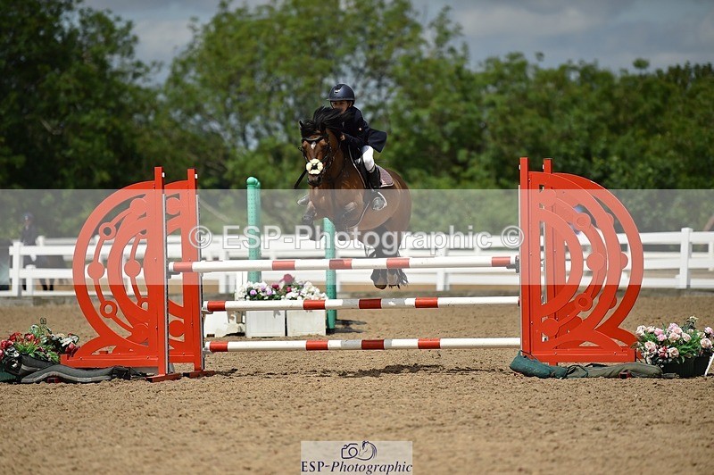 250628-130018-03723 - Cls 23 Graham Heath Equestrian 128cm & 138cm