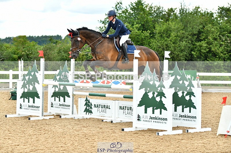 230721A-130129-06418 - Cls 14, 1 Star Bronze 1.10m