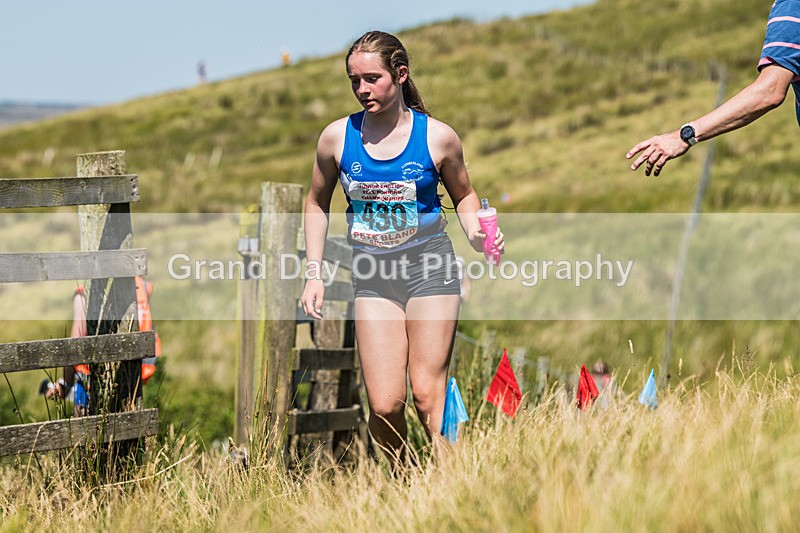 Tebay U15-93 - FRA Junior Championship Under 15s Tebay Saturday 12th July 2025