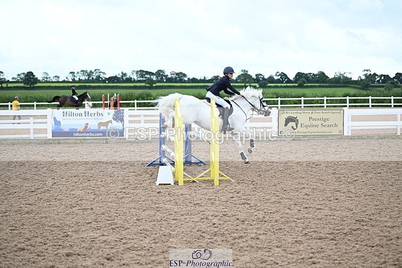 240608A-091217-00071 - Cls 8 Pony British Novice and 80cm Open