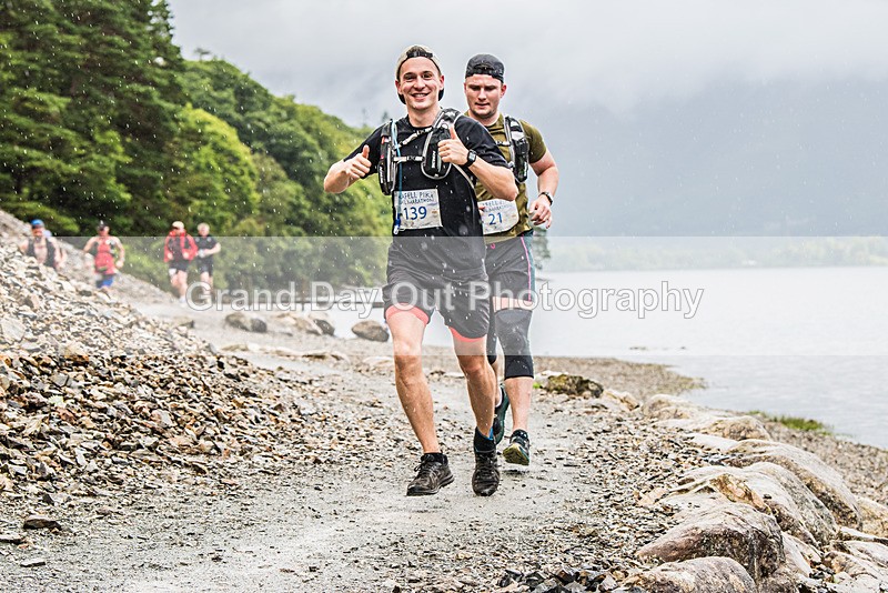 Scafell Pike-345 - High Terrain Events Scafell Pike Trail Marathon Sunday 20th August 2023