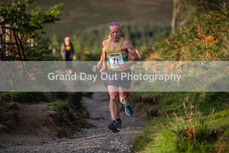 Not Round-467 - Not Round Latrigg Race Wednesday 16th August 2023