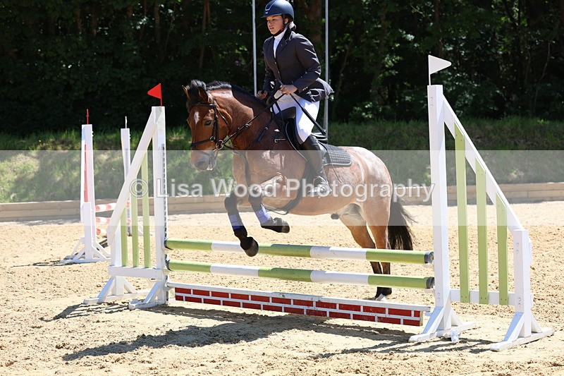 3E7A2385 - Class 4/5: 60cm Open Teams and Individuals