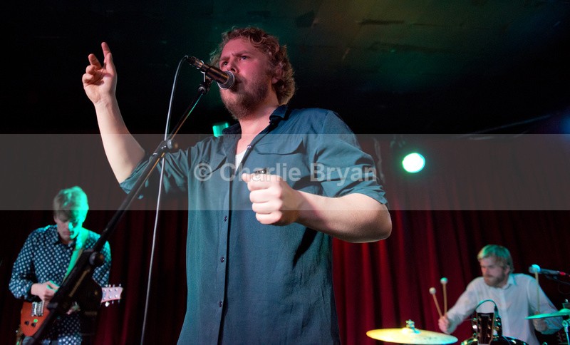  - Benjamin Folke Thomas 2015 Tour