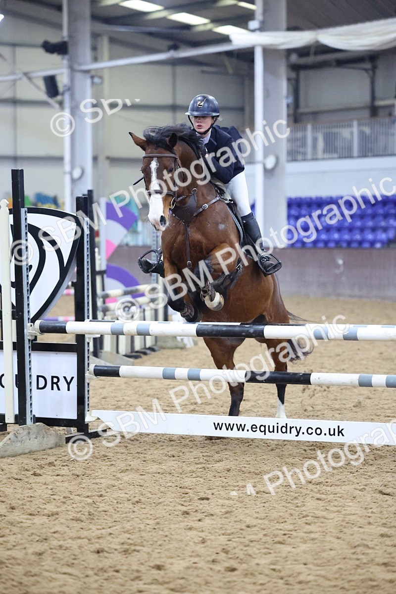 SBM_002815 - Class 10 - Pony Discovery - 90cm Open