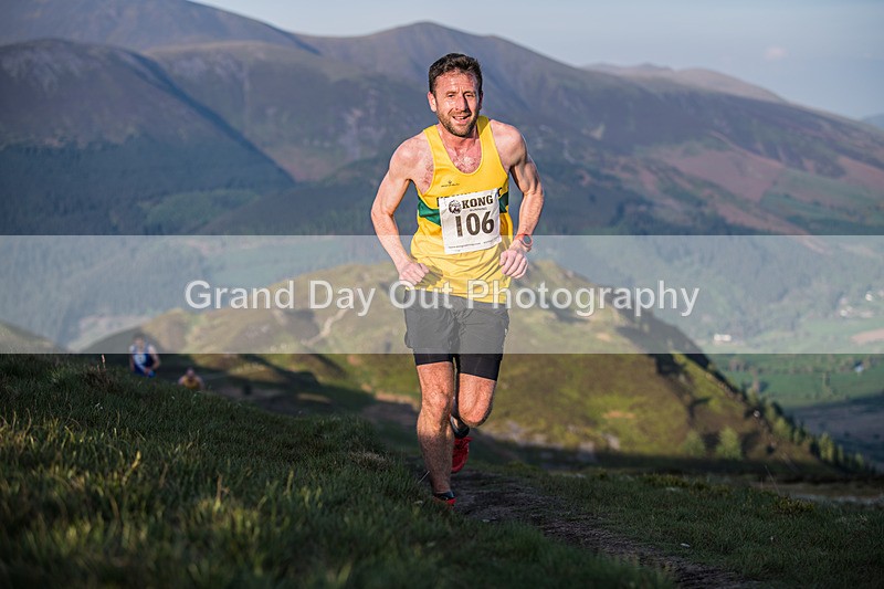 Lords Seat-89 - Lords Seat Fell Race Wednesday 30th April 2025