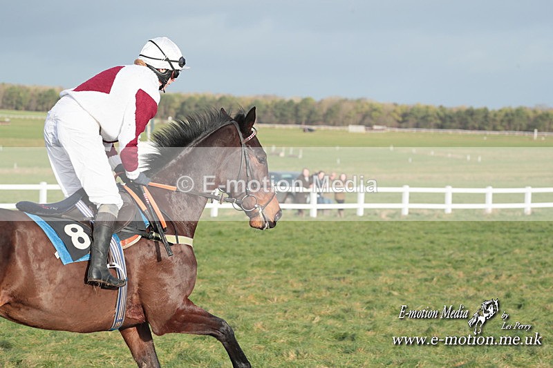 PtP 311223 483 - Larkhill Racing Club Point-to-Point 31/12/23