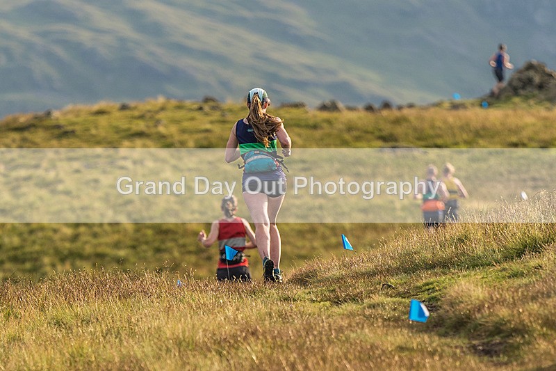 Seat Sandal-236 - Seat Sandal Fell Race Wednesday 17th July 2024