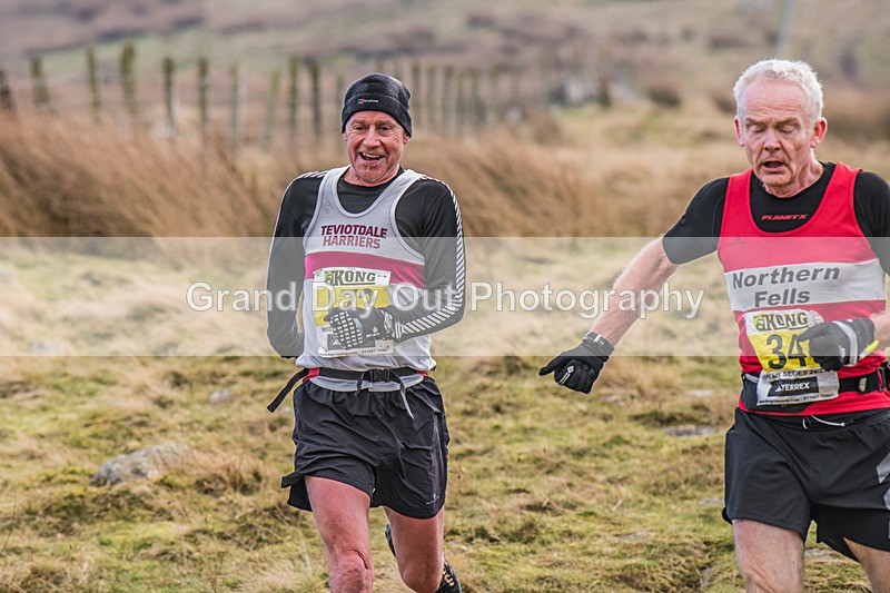 Clough Head-770 - Kong Clough Head Fell Race Saturday 18th January 2025