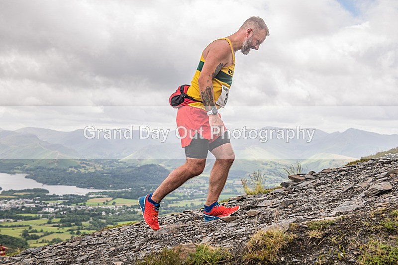 Skiddaw-334 - Skiddaw Fell Race Sunday 2nd July 2023