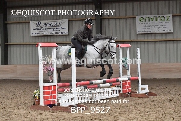 BPP_9527 - CLASS 6 70CM Intermediate Show Jumping