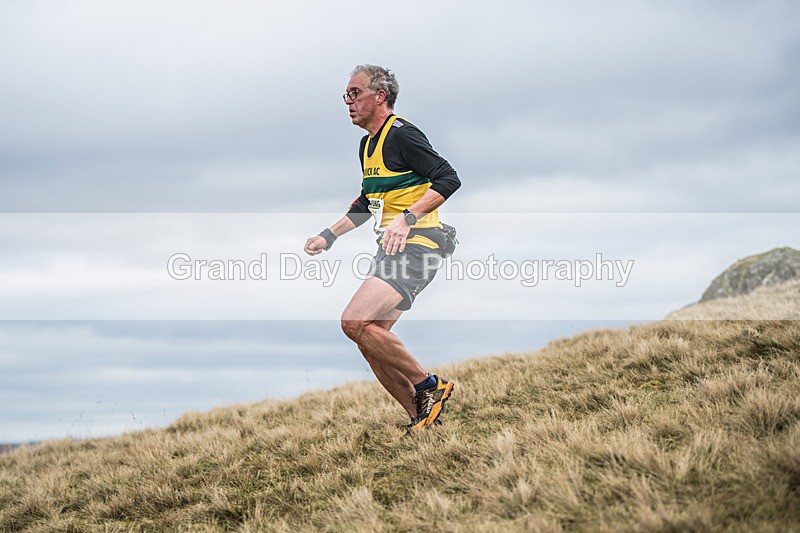 Kong CH-820 - Kong Running Clough Head Fell Race Saturday 4th February 2023