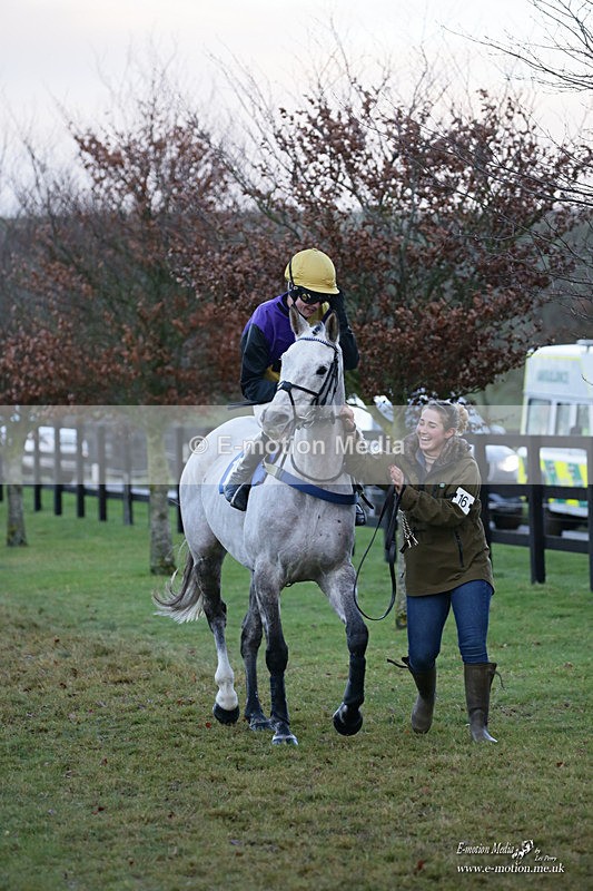 PtP 121221 922 - Barbury International Point-to-Point 112/12/2021